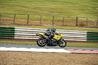 Middle Group Yellow Bikes